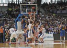 El primer partido lo vieron de media 1.213.400 espectadores