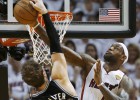 Los Miami Heat igualan a uno la serie antes de ir a San Antonio