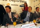 Llorente: "Confío en que el convenio esté listo en un mes"