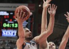 Sergio Llull: "No vamos a montar el cirio que montaron ellos"