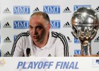 Pablo Laso: "Tengo mucha confianza en Carroll y Mirotic"