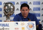 Xavi Pascual: "Dimos el primer paso para lograr el título"