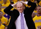 George Karl es candidato a entrenar a los Memphis Grizzlies