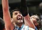 Mirotic: "La de hoy ha sido una victoria de todo el equipo"