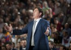 "Lo del año pasado es muy difícil de repetir, pero lucharemos"
