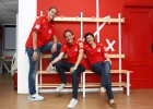 La Selección inicia su asalto europeo hoy ante Rusia