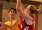 La España de Alba Torrens puede con Rusia en su estreno europeo