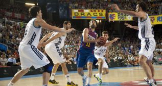 El Barça fuerza el quinto partido