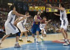El Barça fuerza el quinto partido