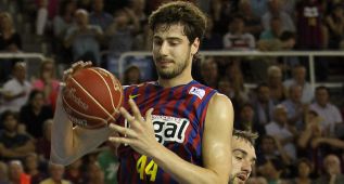 Ante Tomic: "En el quinto partido ellos tendrán la presión"