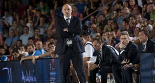 "En caliente es muy difícil saber qué árbitro acierta o no acierta"