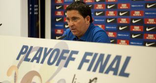 Pascual: "Es el mayor reto de la temporada para nosotros"