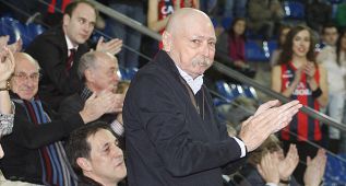 Villacampa, sobre Comas: "Era atrevido y un visionario"