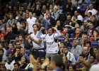 Los aficionados del Real Madrid preparan un gran recibimiento