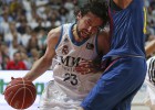 Llul: "Hemos preparado el partido como si jugara Navarro"