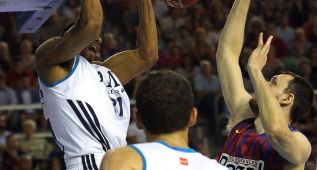 Darden: "El partido de hoy será una guerra, hay que jugar duro"