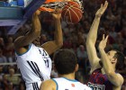 Darden: "El partido de hoy será una guerra, hay que jugar duro"