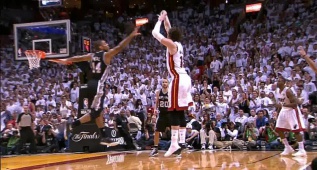 Triple de Miller ¡sin zapatilla!