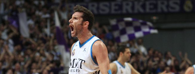 El Madrid se proclama campeón El Madrid se proclama campeón