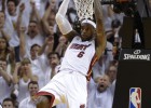 Agónico empate de Miami y ocasión perdida por los Spurs