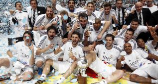 El Real Madrid gana su Liga 31