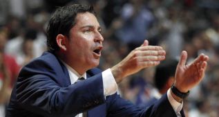 Pascual: "Las lesiones nos condicionaron mucho en la final"