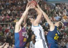 El quinto partido fue visto por 2,8 millones de espectadores
