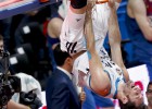 Reyes, Llull, Rudy Fernández, Tomic y Jasikevicius, el quinteto