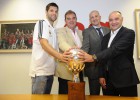 Felipe Reyes: