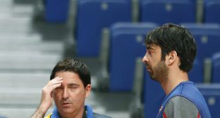 Navarro: "Han sido superiores a nosotros en el quinto partido"
