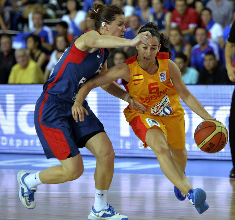 La audiencia del Eurobasket fue tres veces superior en Francia