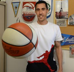 Pablo Prigioni: "Es comparable un año NBA a uno con Ivanovic" Pablo Prigioni: "Es comparable un año NBA a uno con Ivanovic"