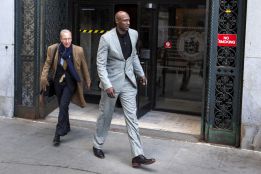 El exlaker Lamar Odom lleva más de 72 horas desparecido El exlaker Lamar Odom lleva más de 72 horas desparecido