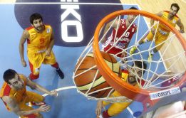 España anula a Croacia en su debut en el Eurobasket