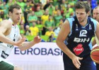 Bosnia estuvo cerca de dejar fuera a Lituania del Europeo