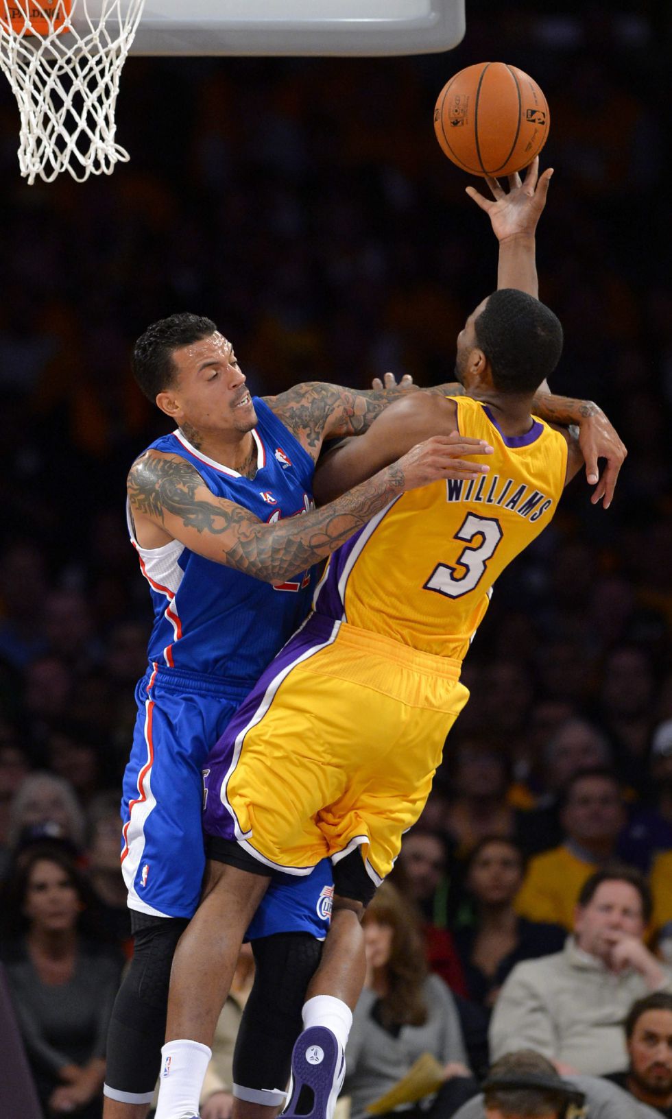 Gasol, quince puntos y trece rebotes en el triunfo de Lakers