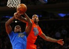 Desastre Knicks: nadie perdió por tanto en casa en Navidad