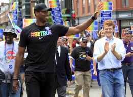 Collins, a los Nets: será el primer gay reconocido en la NBA