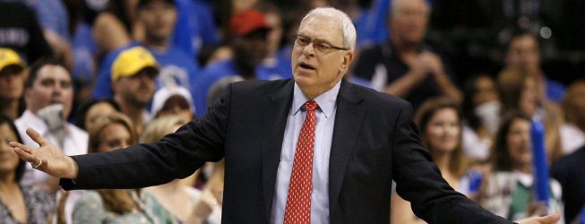 Phil Jackson dará el 'sí' a los Knicks según la ESPN Phil Jackson dará el 'sí' a los Knicks según la ESPN