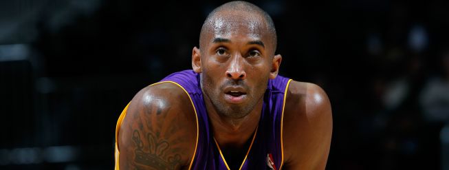 Kobe Bryant no volverá a jugar en lo que queda de temporada Kobe Bryant no volverá a jugar en lo que queda de temporada