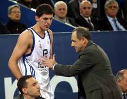 Messina y la marcha de Mirotic a la NBA: "Está preparado"
