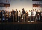 Gigantes premia el enorme momento del gran Real Madrid