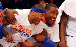 "Los Knicks tendríamos que ser el mejor equipo de la liga"