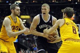 Los Nets pierden y acaban sextos: su rival, los Raptors Los Nets pierden y acaban sextos: su rival, los Raptors
