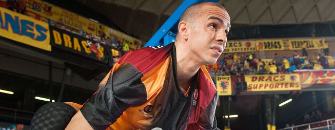 Carlos Arroyo amenaza a un Barça sin Juan Carlos Navarro Carlos Arroyo amenaza a un Barça sin Juan Carlos Navarro