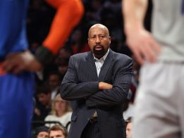 Limpia en los Knicks: Woodson y el cuerpo técnico, despedidos