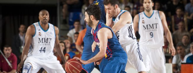 El Clásico del Palau Blaugrana, el sábado 10 de mayo a las 18:00 El Clásico del Palau Blaugrana, el sábado 10 de mayo a las 18:00