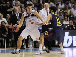 Bogdanovic, elegido mejor jugador joven de la Euroliga