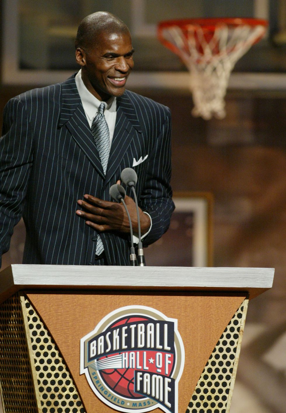 Robert Parish, estrella invitada en el NBA3X BBVA de Bilbao