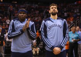 Memphis Grizzlies anuncia relevos en su cúpula directiva